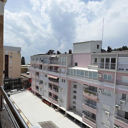 Apartments 4 Seasons Ohrid Eksteriør billede