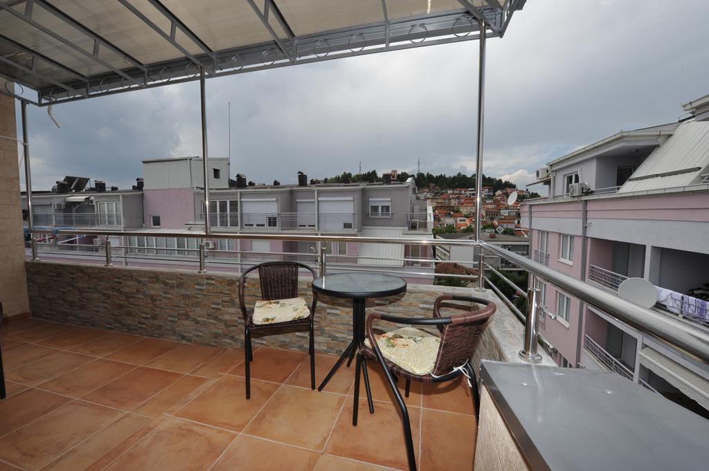 Apartments 4 Seasons Ohrid Værelse billede