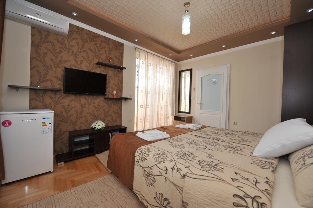 Apartments 4 Seasons Ohrid Værelse billede