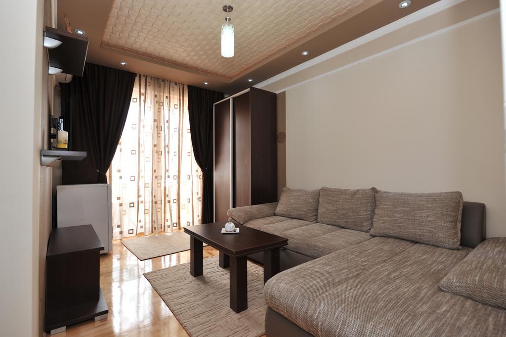 Apartments 4 Seasons Ohrid Værelse billede