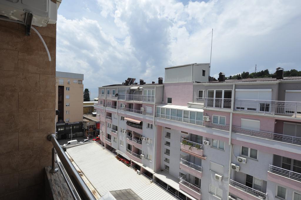 Apartments 4 Seasons Ohrid Eksteriør billede