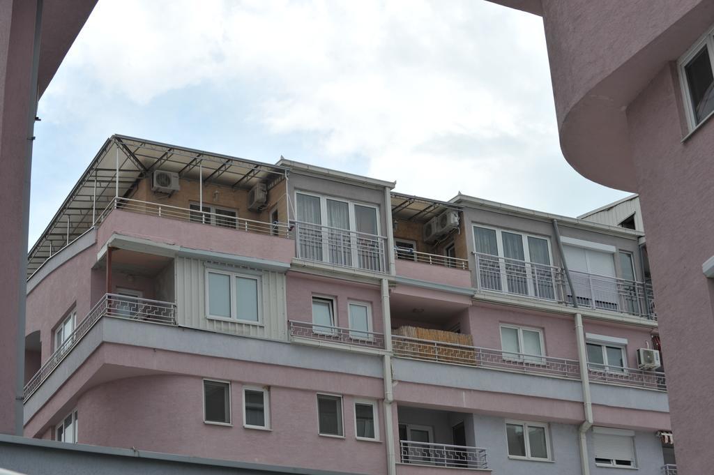 Apartments 4 Seasons Ohrid Eksteriør billede
