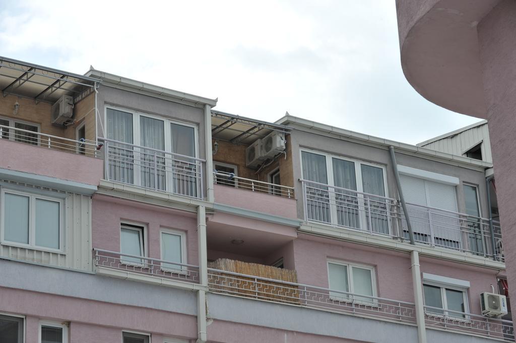 Apartments 4 Seasons Ohrid Eksteriør billede